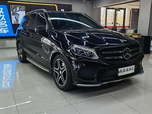 GLE 2016 GLE 450 AMG 4MATIC