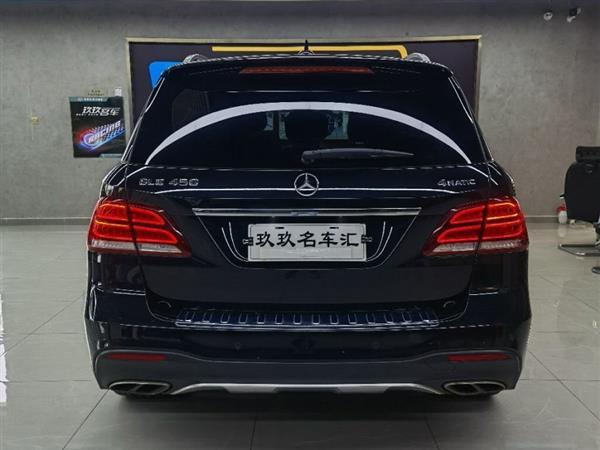 GLE 2016 GLE 450 AMG 4MATIC