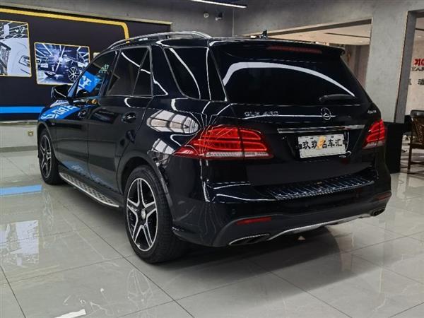 GLE 2016 GLE 450 AMG 4MATIC