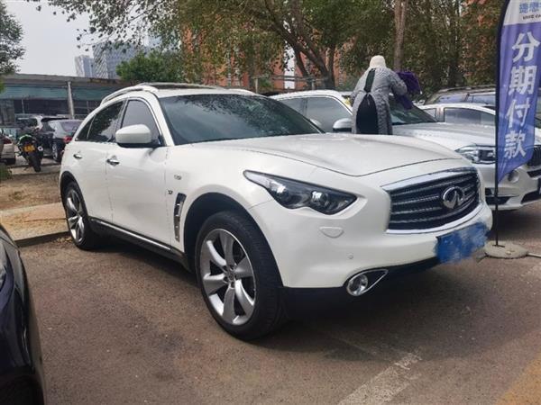 ӢQX70 2013 3.7L ׼