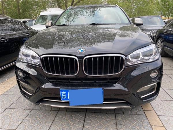 X6 2017 xDrive35i 