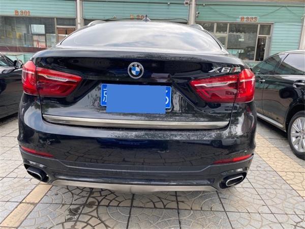 X6 2017 xDrive35i 