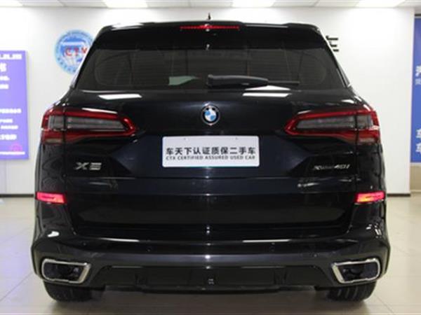 X5 2019 xDrive40i M˶װ