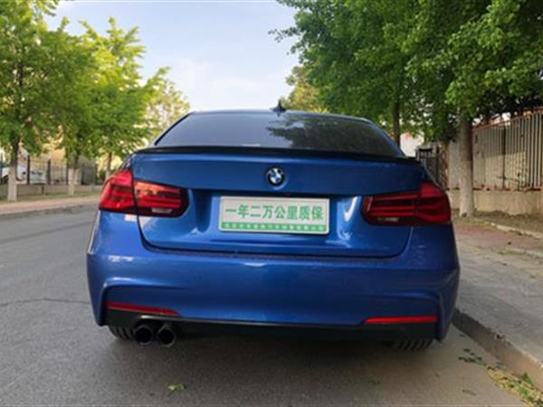 3ϵ 2019 320i 2.0T һ M˶ҹ