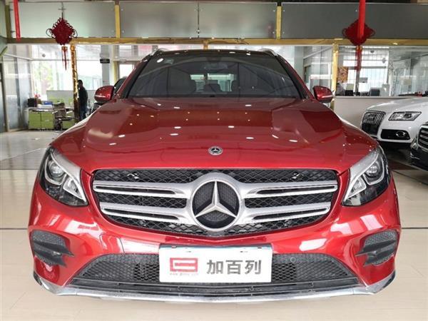 GLC 2017 GLC 260 4MATIC 