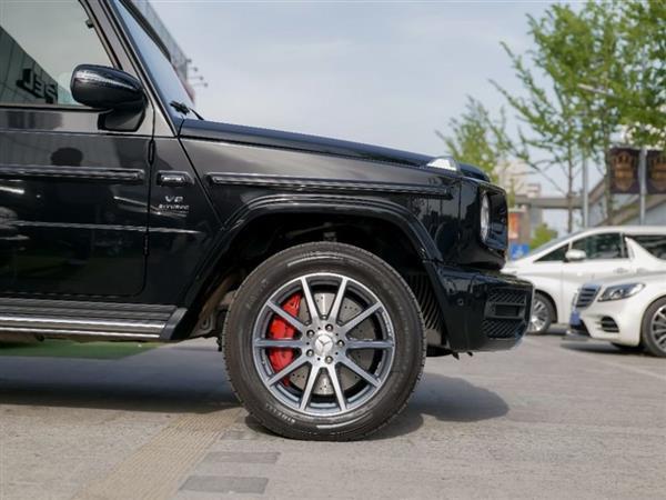 GAMG 2020 AMG G 63