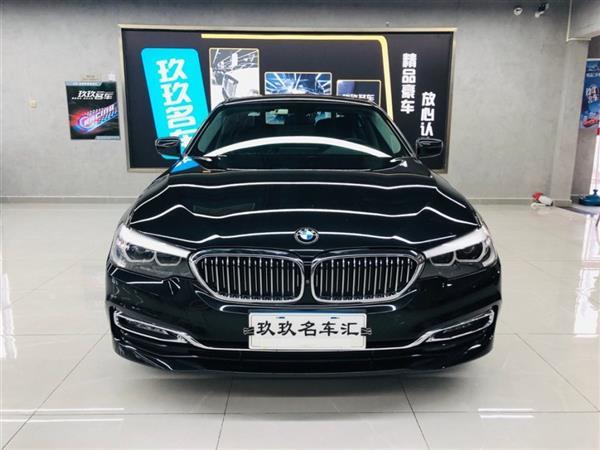 5ϵ 2018 Ŀ 530Li  װ