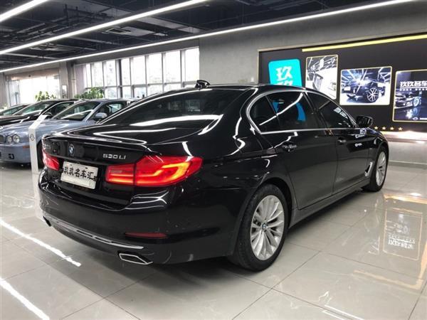 5ϵ 2018 Ŀ 530Li  װ