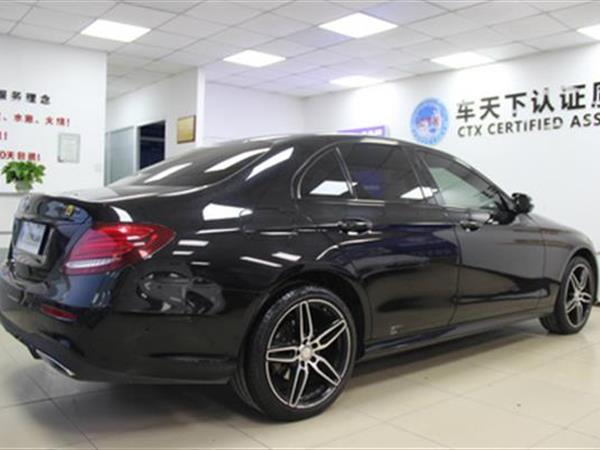 E 2017 E 200 4MATIC ˶