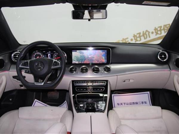 E 2017 E 200 4MATIC ˶