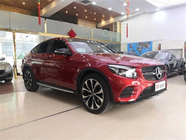 GLC() 2018 GLC 260 4MATIC SUV