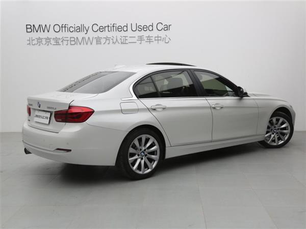 3ϵ 2017 320Li xDrive ʱ