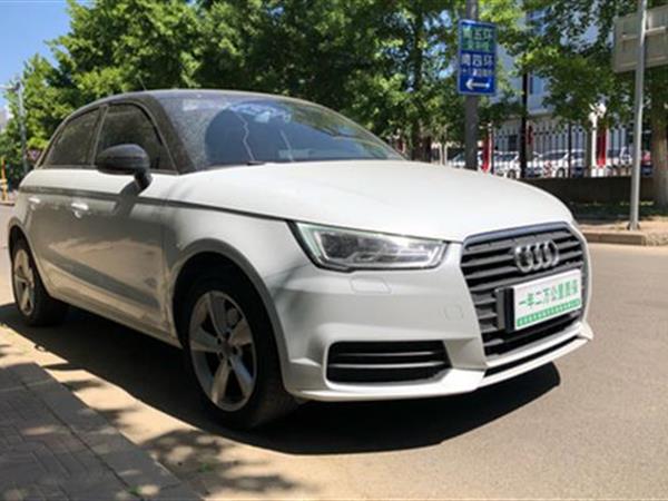 µA1 2016 30 TFSI Sportback Designа