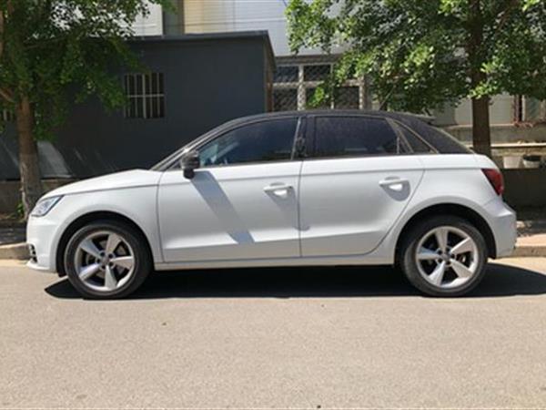 µA1 2016 30 TFSI Sportback Designа