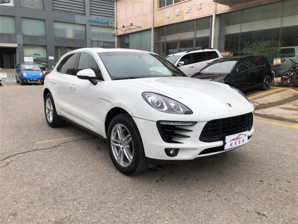 Macan 2014 Macan S 3.0T