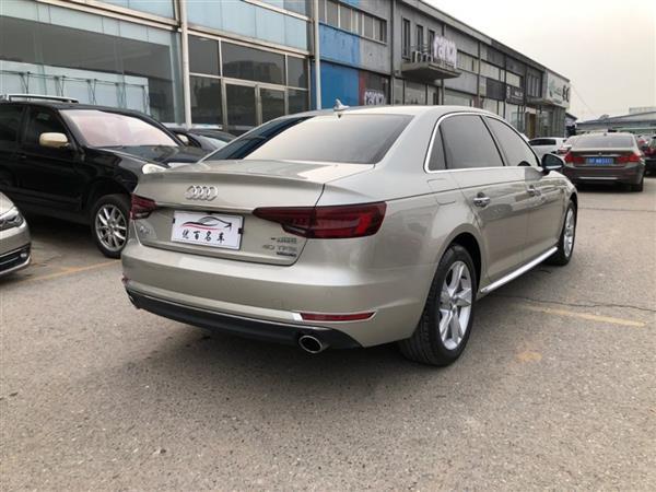 µA4L 2018 30 40 TFSI ȡ