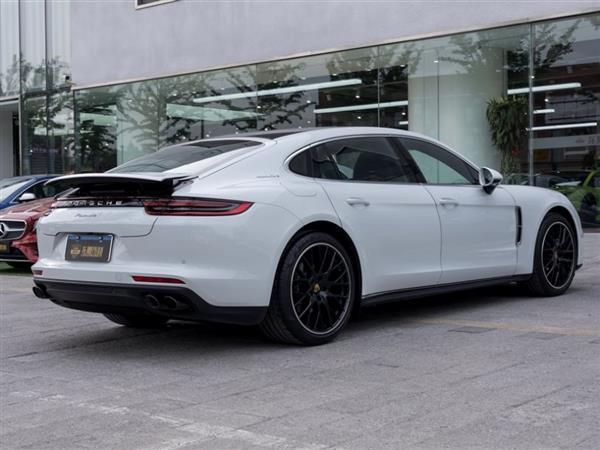 Panamera 2019 Panamera ӳ 2.9T