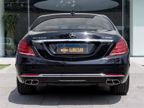 ͺS 2015 S 400 4MATIC