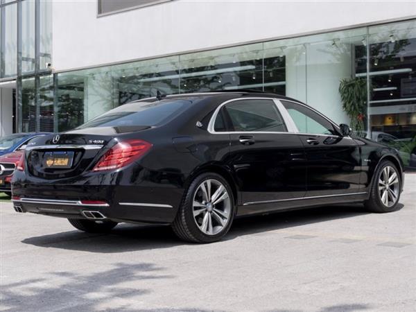 ͺS 2015 S 400 4MATIC