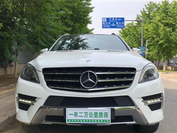 M 2014 ML400 4MATIC 