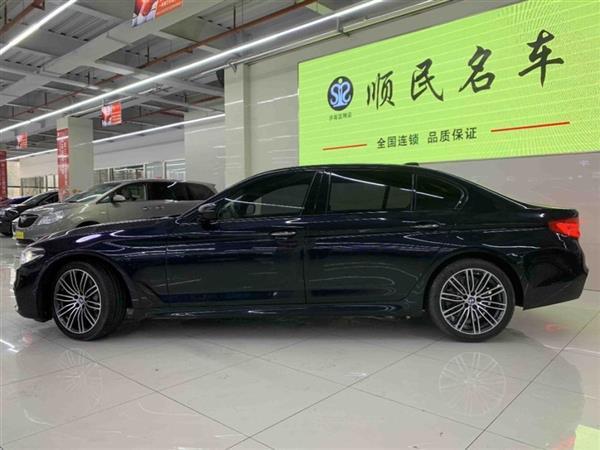 5ϵ 2018 Ŀ 530Li  M˶װ