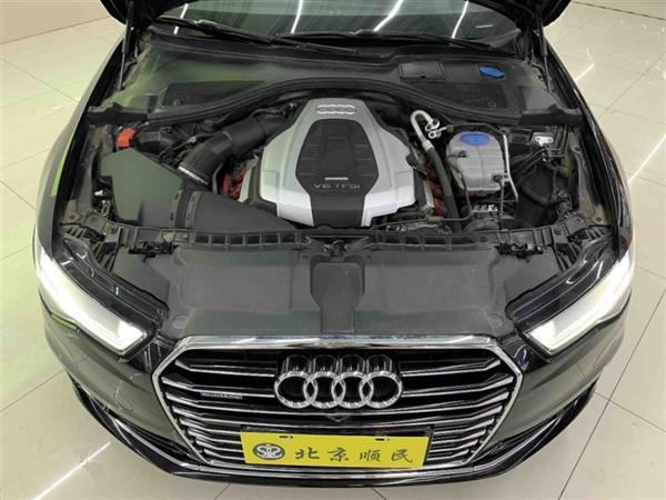 µA6L 2017 45 TFSI quattro ˶