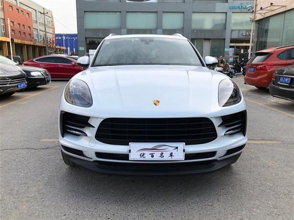 Macan 2018 Macan 2.0T