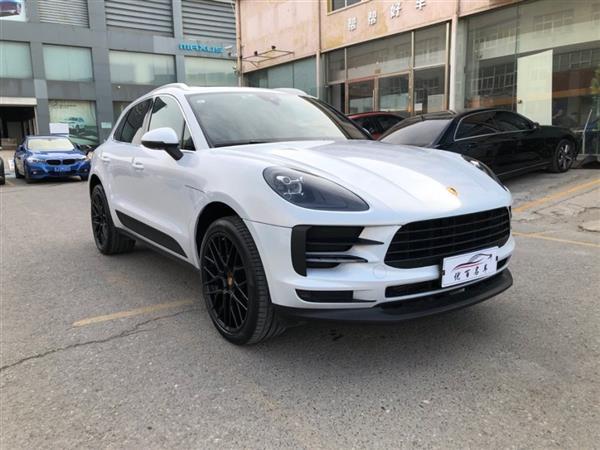 Macan 2018 Macan 2.0T