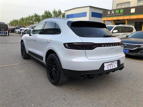 Macan 2018 Macan 2.0T