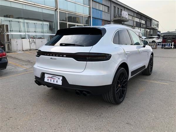 Macan 2018 Macan 2.0T