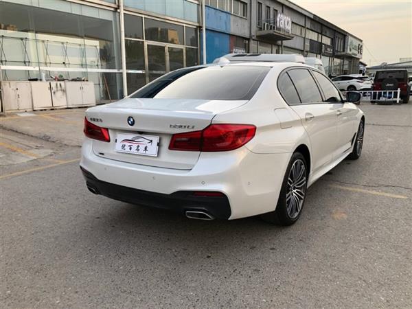 5ϵ 2018 Ŀ 530Li xDrive M˶װ