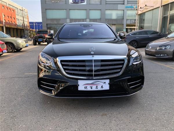 S 2020 S 450 L 4MATIC ذ