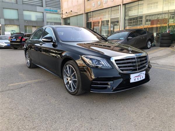 S 2020 S 450 L 4MATIC ذ