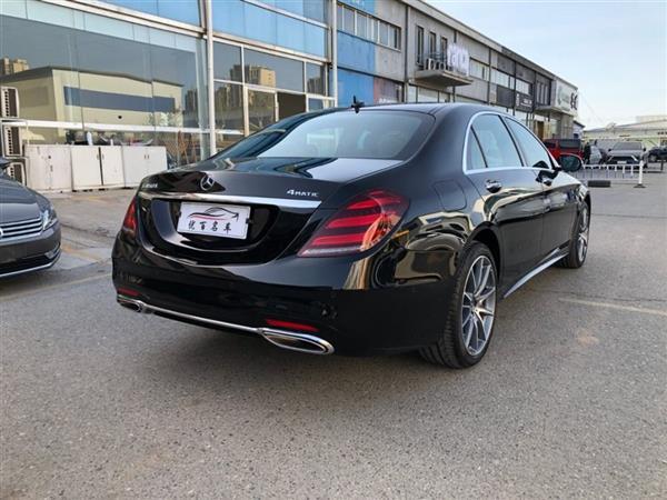 S 2020 S 450 L 4MATIC ذ