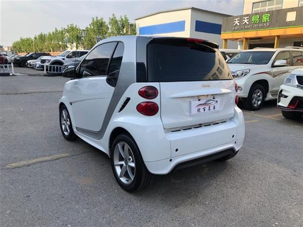 smart fortwo 2012 1.0T Ӳ