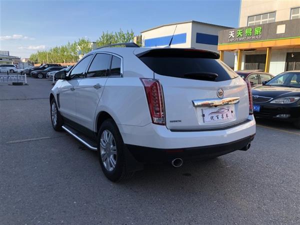 SRX 2014 3.0L 