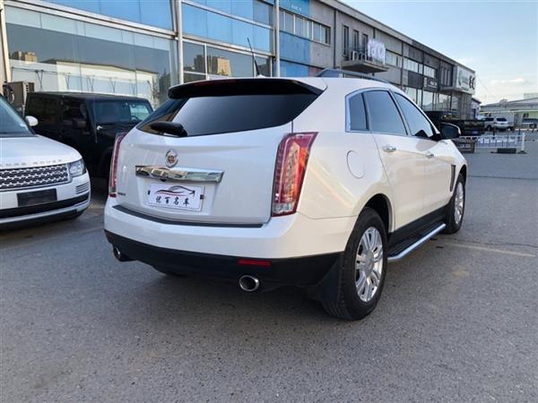 SRX 2014 3.0L 