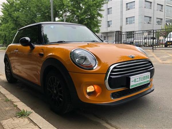 MINI 2014 1.5T COOPER Fun