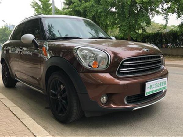 MINI COUNTRYMAN 2014 1.6T COOPER All 4 Fun