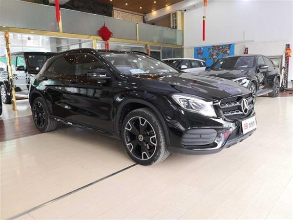 GLA 2018 GLA 220 4MATIC ˶