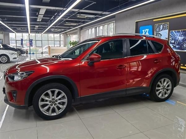 ԴCX-5 2013 2.5L Զ