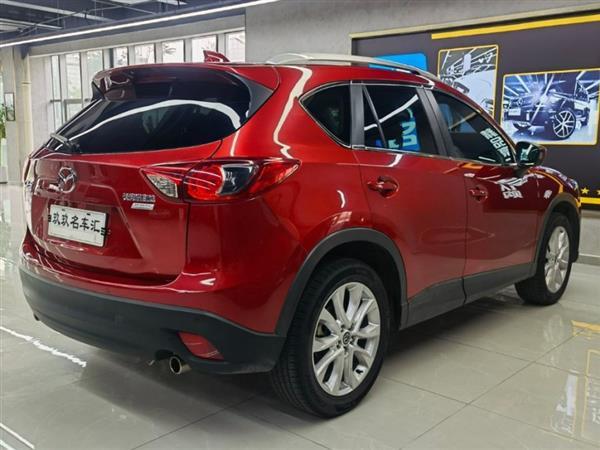 ԴCX-5 2013 2.5L Զ