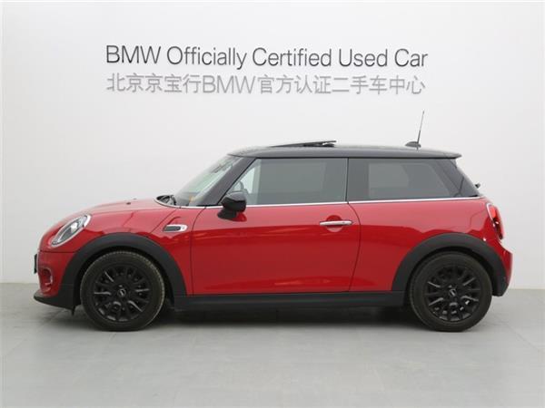 MINI 2019 1.5T COOPER 