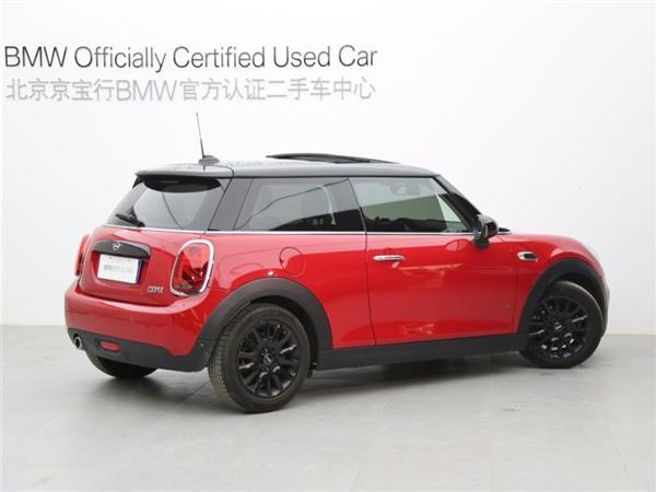 MINI 2019 1.5T COOPER 