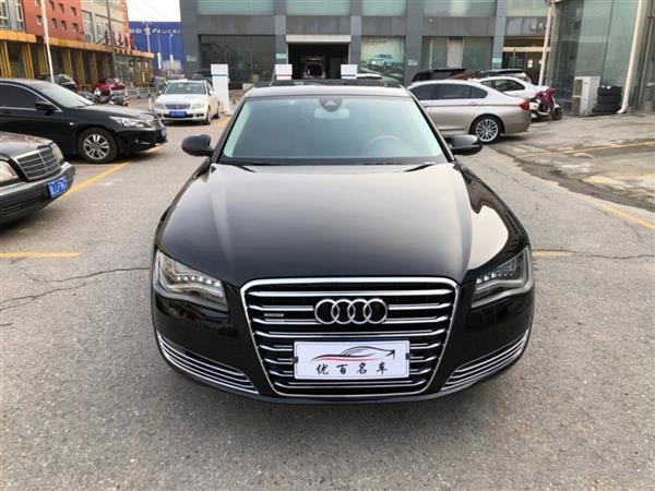 µA8 2013 A8L 55 TFSI quattro