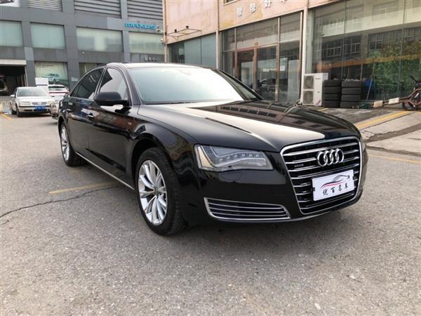 µA8 2013 A8L 55 TFSI quattro