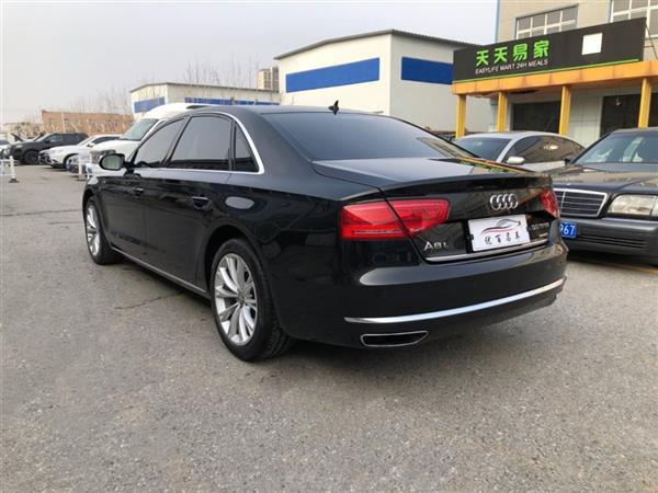 µA8 2013 A8L 55 TFSI quattro