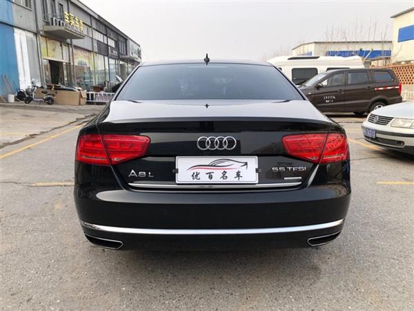 µA8 2013 A8L 55 TFSI quattro