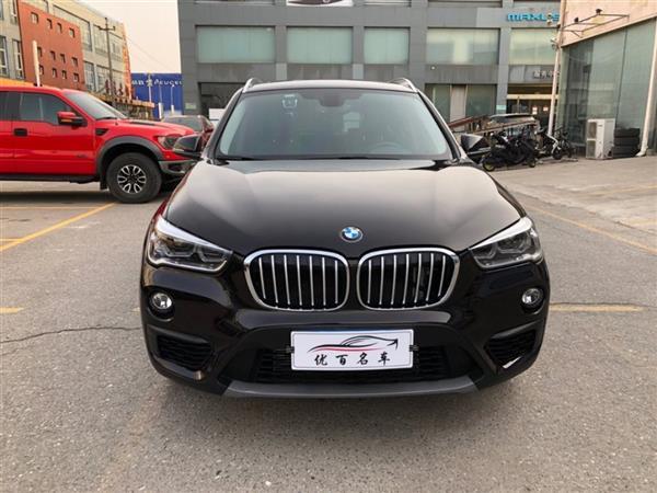 X1 2018 sDrive20Li 