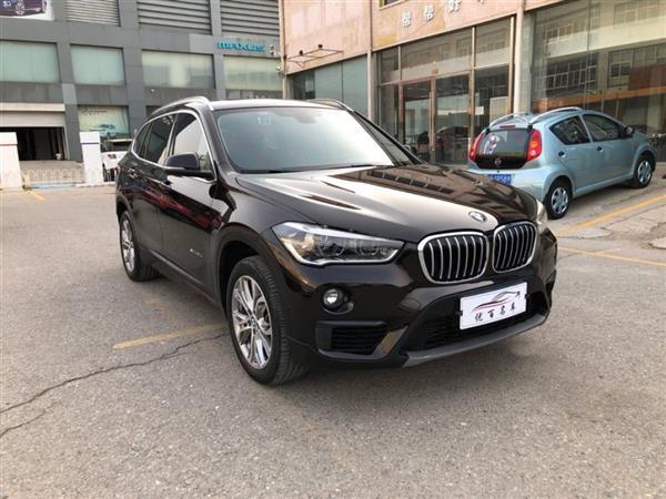 X1 2018 sDrive20Li 